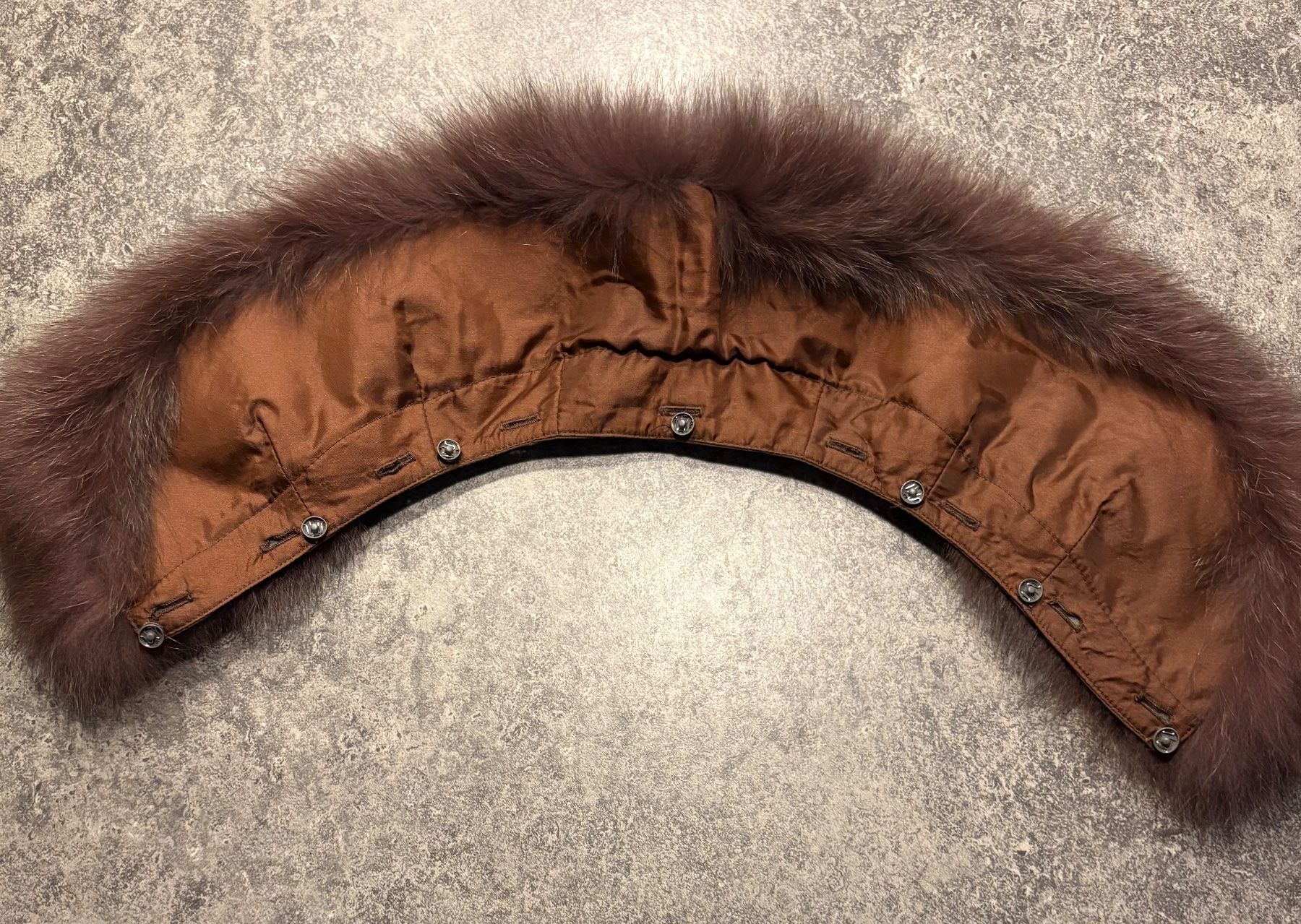 Foulard & Sciarpe: Echtfell Rundkragen – Usato da Niederbipp venduto da fashionfuchs 2