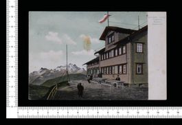 Gruss vom Gäbris Kanton Appenzell