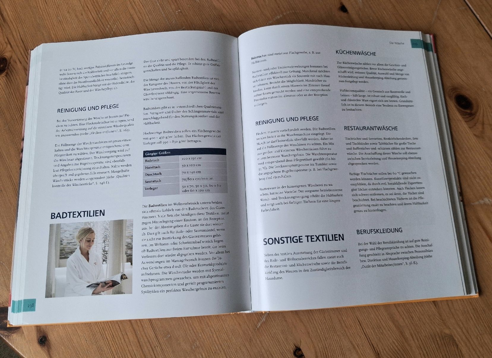 Libri: Bitte reinigen-aber richtig - Andrea Pfleger – Usato da Muttenz venduto da PMB_5 4