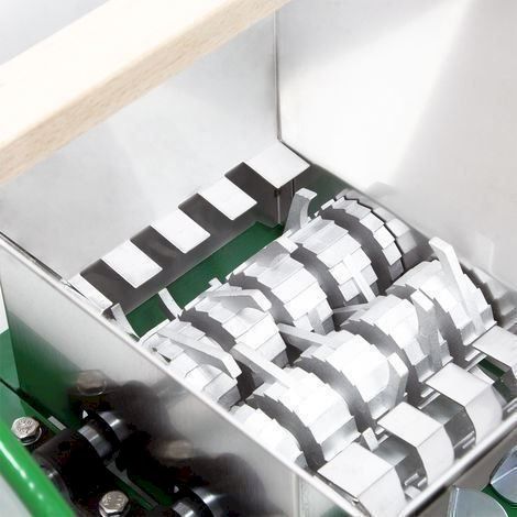 Appareils de cuisine: Wiltec Obstmühle Obstmuser 51475 – Neuf avec emballage d'origine à Bottighofen par zaap 3