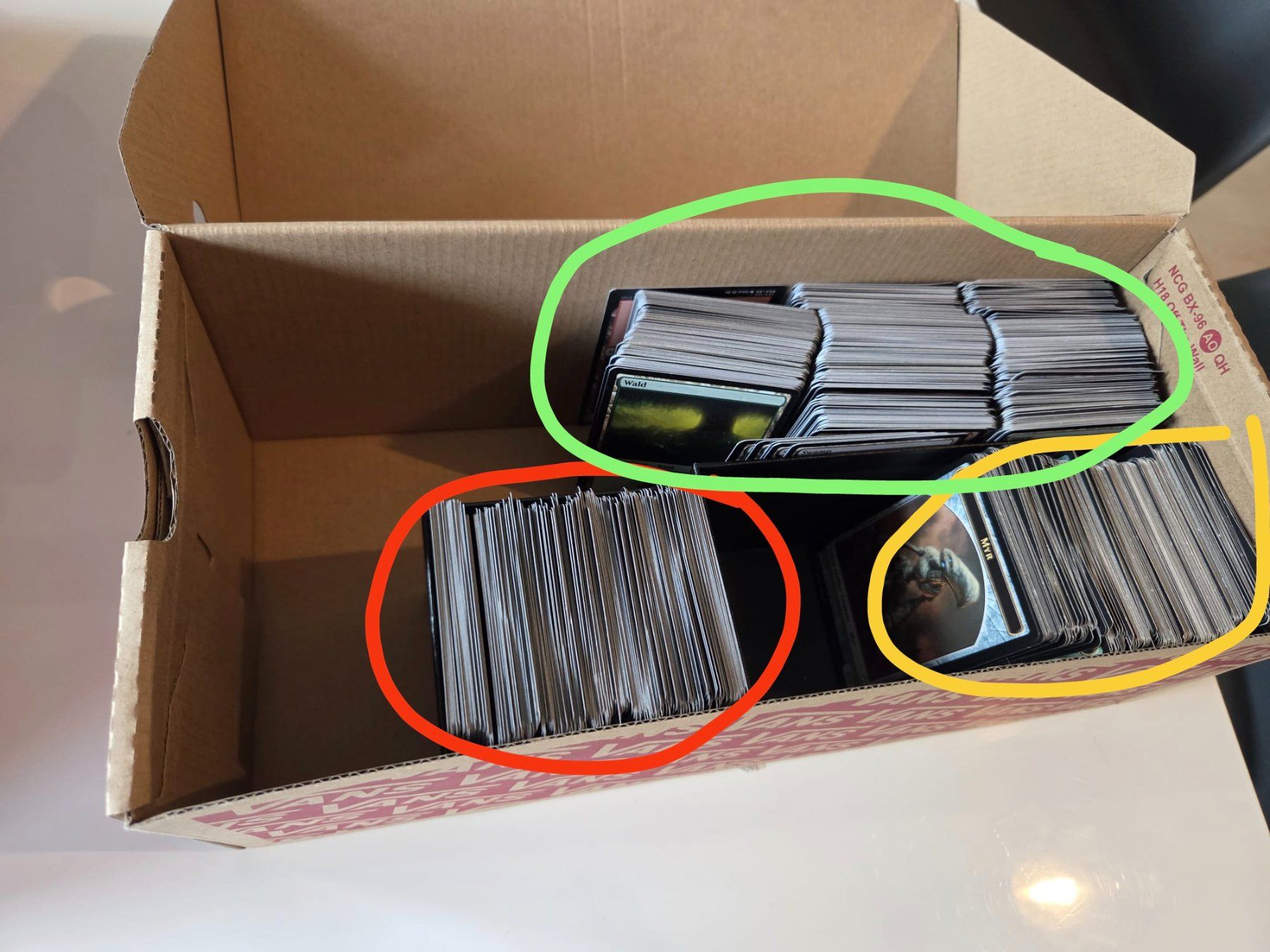 Giochi: Magic the Gathering Sammelkarten – Usato da Aarau venduto da jjg_876d 3