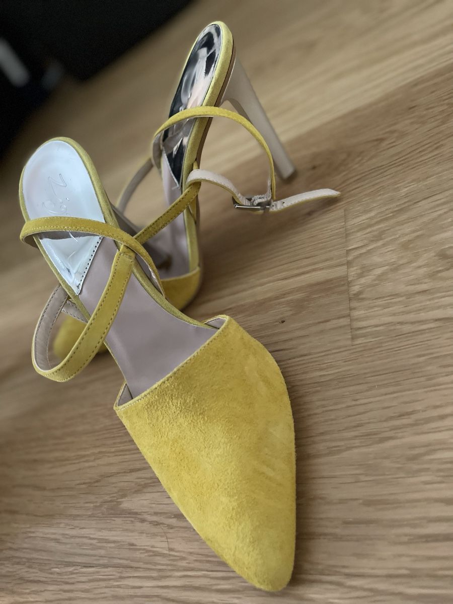 Chaussures femmes: WOW• Sommer Heel Sandale Zign – Neuf (Voir description) à Bremgarten AG par cla_pw2v 1