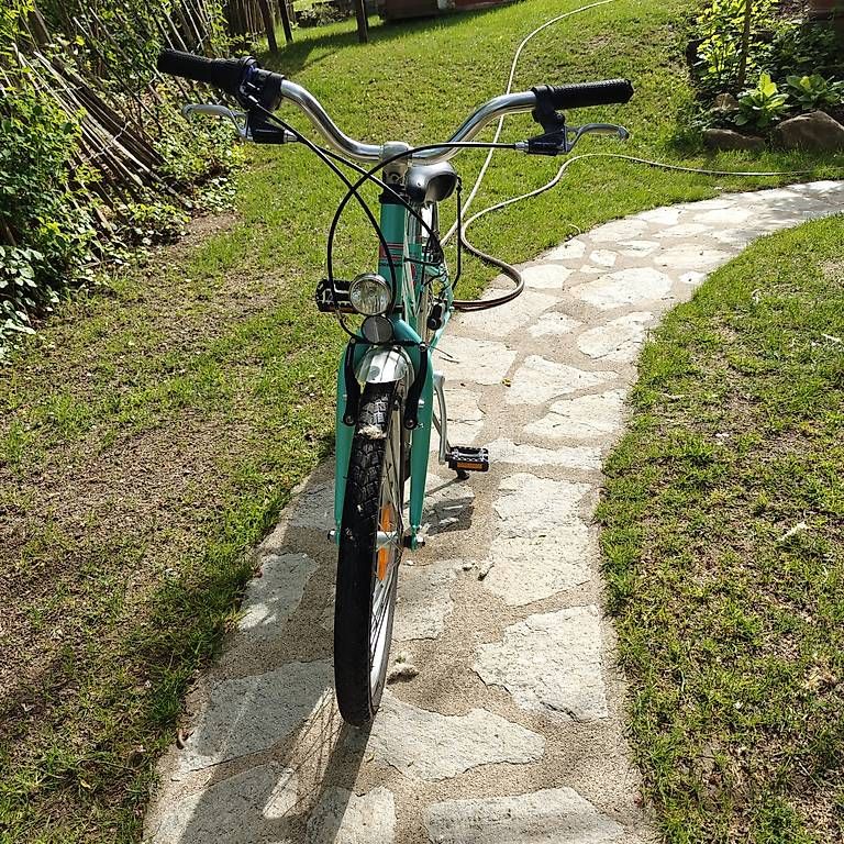 Biciclette: Kindervelo Crosswave 20 Zoll – Usato da Obernau venduto da mat_nk58 2