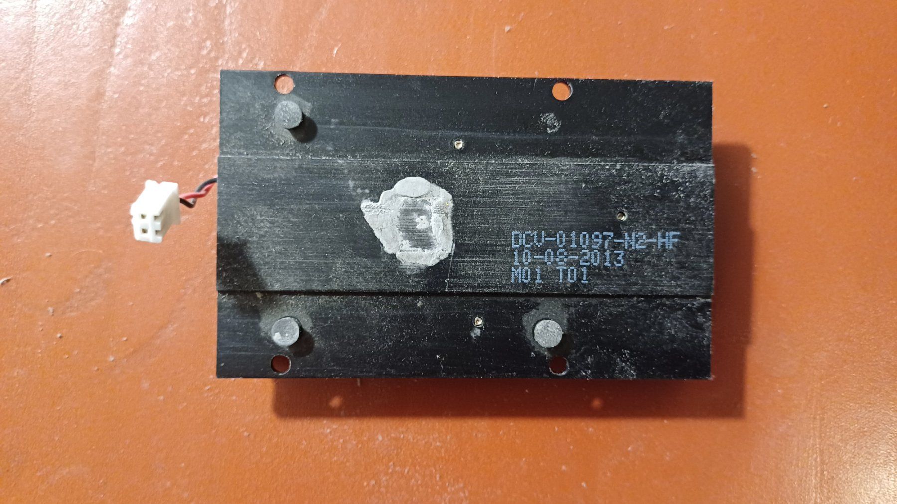 Dell Componenti elettronici: 2 Computer-Ventilatoren + Kühlgerippe – Usato da Zollikerberg venduto da Kaugo 3