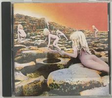LED ZEPPELIN - HOUSE OF THE HOLY