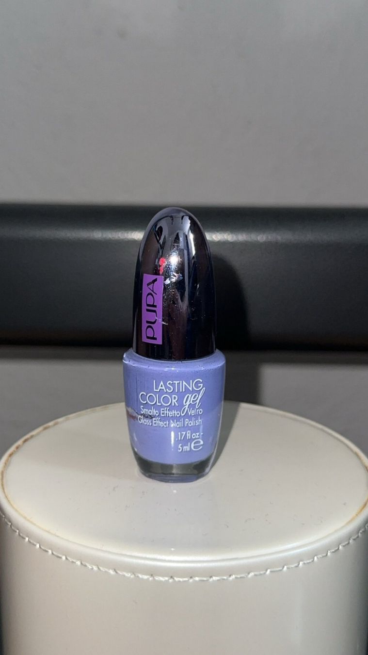 Nagellack: Pupa Nagellack - blue lasting color gel – Gebraucht aus Oftringen von tola19