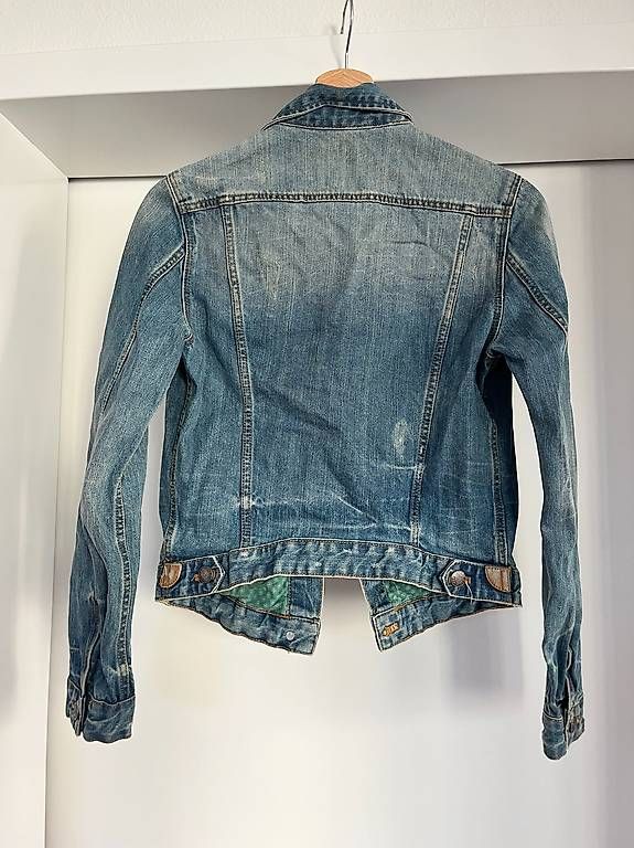 Giacche: Jeansjacke Gr. M – Usato da Liestal venduto da Schatzsucher90 2