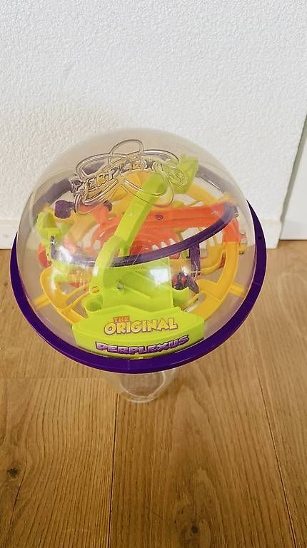 Jeux: Perplexus – D'occasion à La Sarraz par lenamoser 1