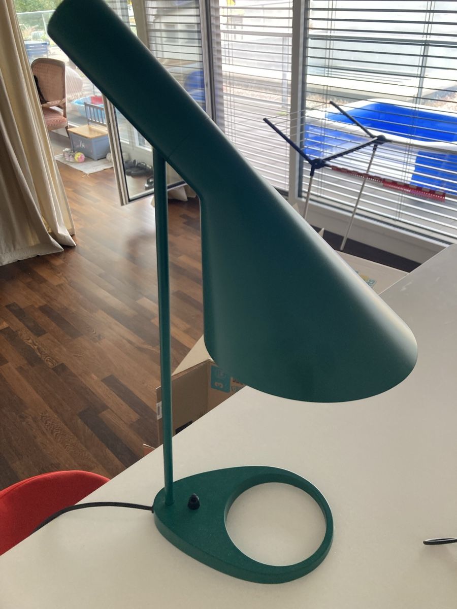 Louis Poulsen Lampade: AJ Tischleuchte ORIGINAL – Usato da Sempach venduto da diegito_87 1