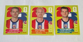 Panini FIFA World Cup WM 2026 - NORWEGEN - NOR 3 - 9 - 16