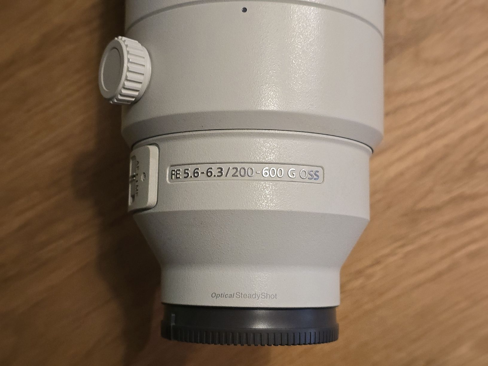 Sony Obiettivi: Sony FE 200-600 Teleobjektiv – Usato da Reigoldswil venduto da stonie73 2