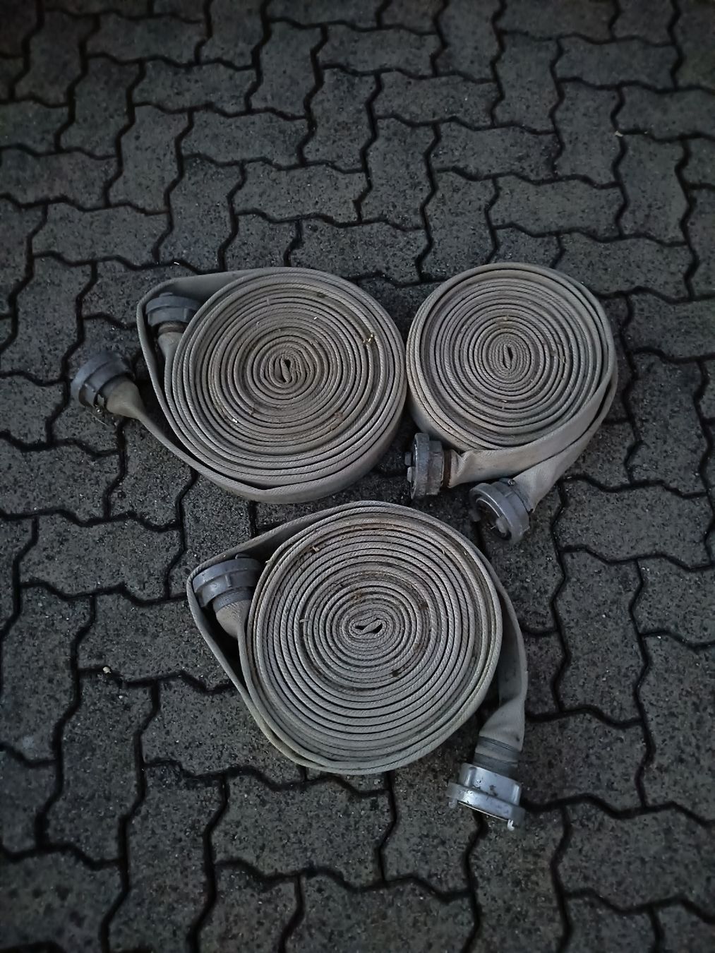 Tubi & Tubi flessibili: Feuerwehrschläuche  – Usato da Richterswil venduto da Fega 1