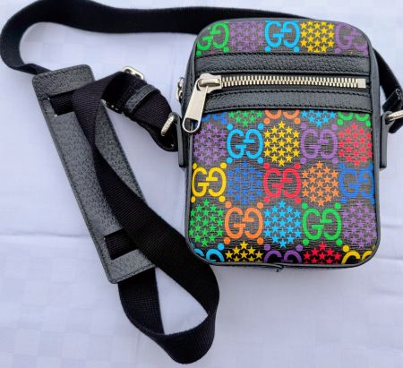 GUCCI - MESSENGER BAG - ORIGINAL - NIE GEBRAUCHT
