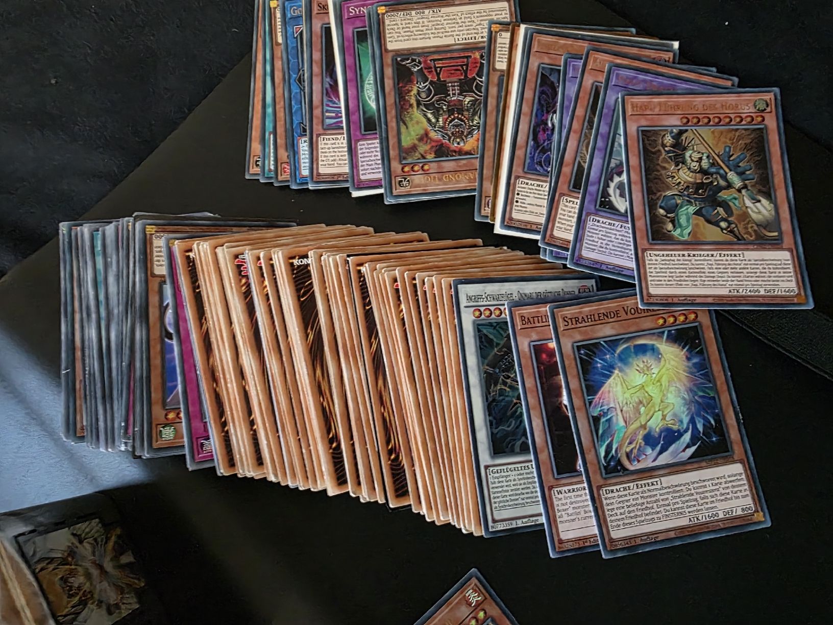 Yugioh Sammelbilder & Trading cards: Yugioh Bulk – Gebraucht aus Schliern b. Köniz von XxTENDOxX 2