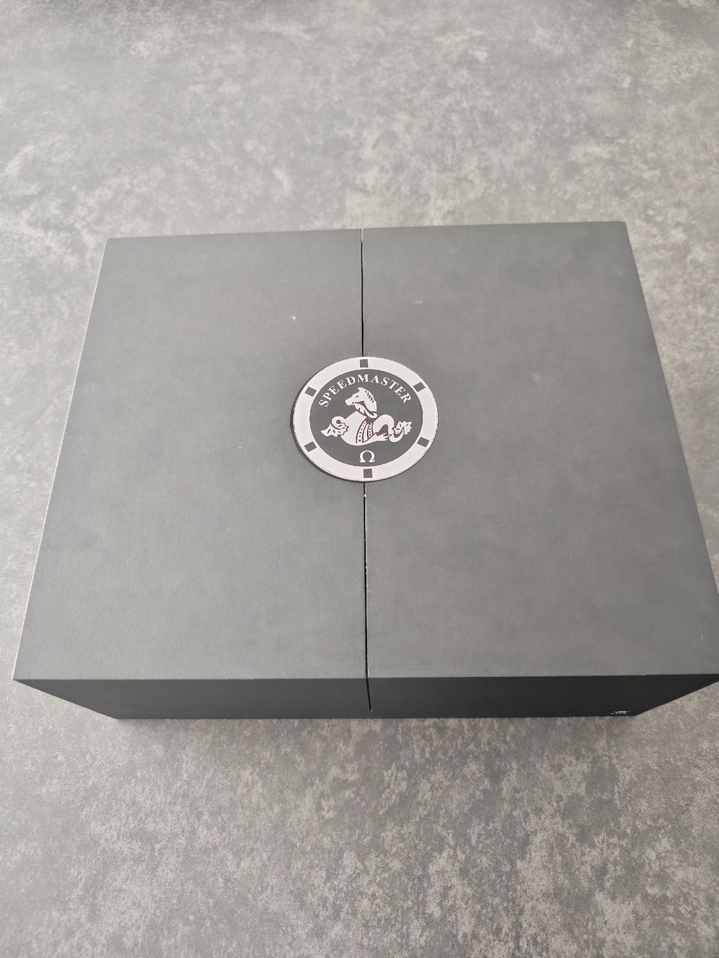 Omega Montres: Omega Speedmaster Sandwich|Bigbox 2020 Fullset mit Rechnung – Neuf (Voir description) à Oetwil am See par Dani_Yele 6