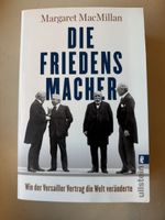 Die Friedensmacher von Margaret MacMillan Ullstein TB