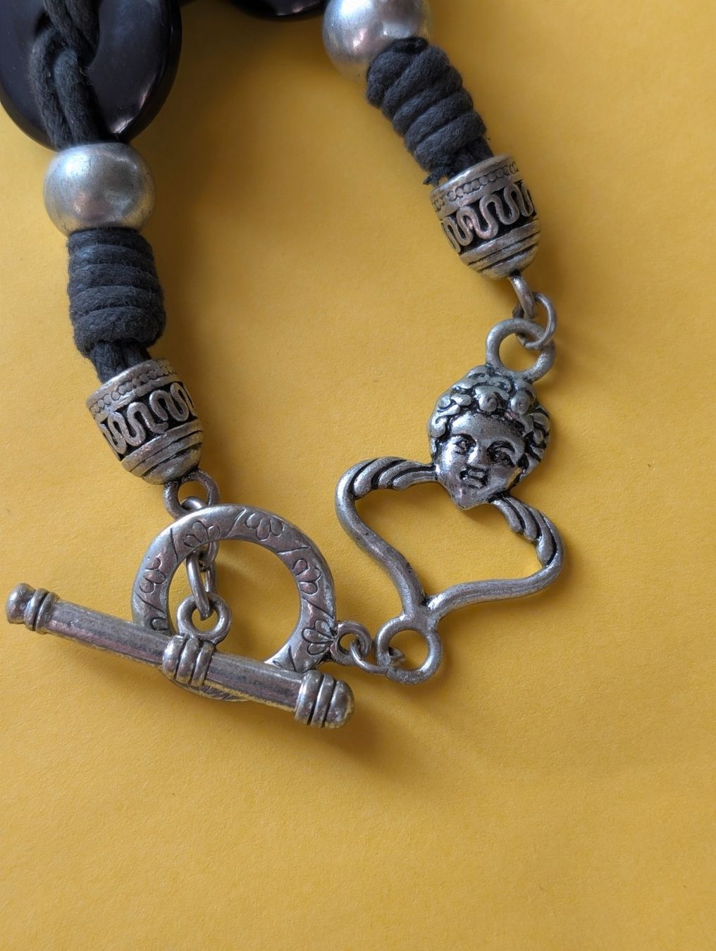 Bracciali & Braccialetti: Halmon vraimnel bracelete – Usato da Daillens venduto da cla_sj2w