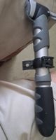 Fahrradpumpe mit Halterung guter Zustand