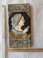 Carreau / céramique murale, Renaissance (Saca Castelli)