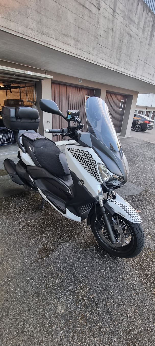 Yamaha Scooters: Yamaha YP 400 RA – Gebraucht aus Wittenbach von Johnny1972 4