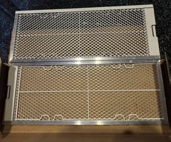 SIEMENS Metallfettfilter LX2050 für LI 22... NEU + OVP!
