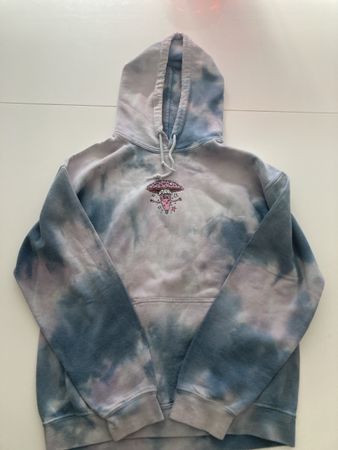 Hoodie A.Lab Tie-Dye Champignon Taille S Unisex
