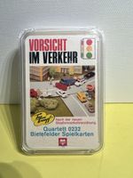 Wiking Verkehrs-Quartettspiel Bielefelder