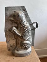alte Schokoladenform Bär