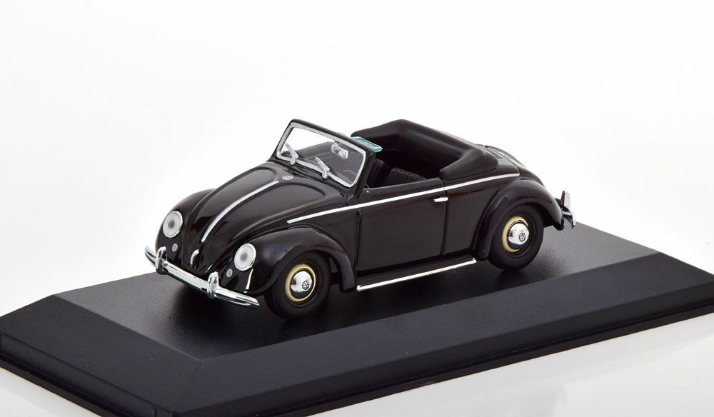 Video - VW Käfer Hebmüller Cabriolet, 1949, der heilige Gral - Mit