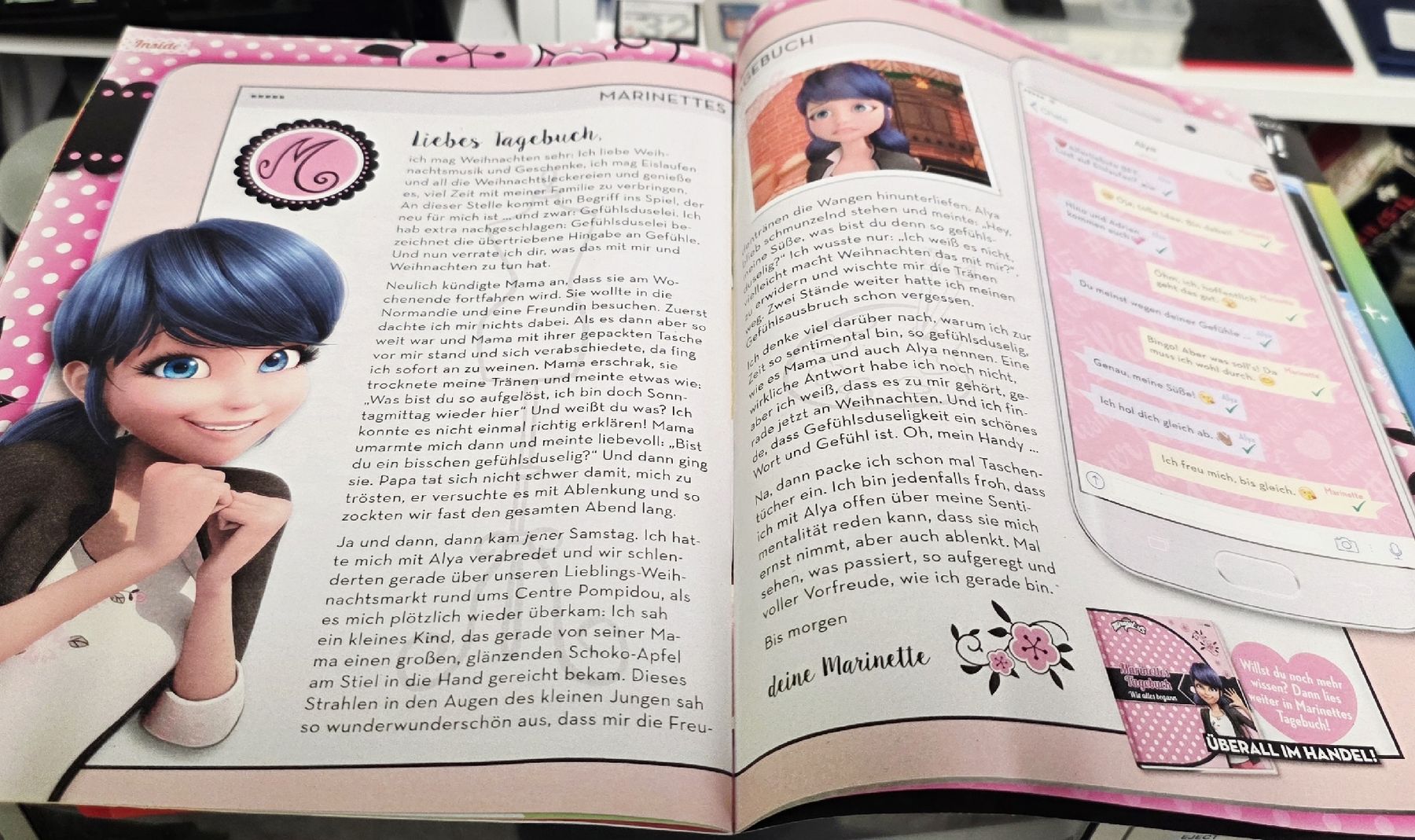 Fumetti: Miraculous Ladybug Magazin - 13/22 – Usato da Reinach BL venduto da _MasterK_ 7