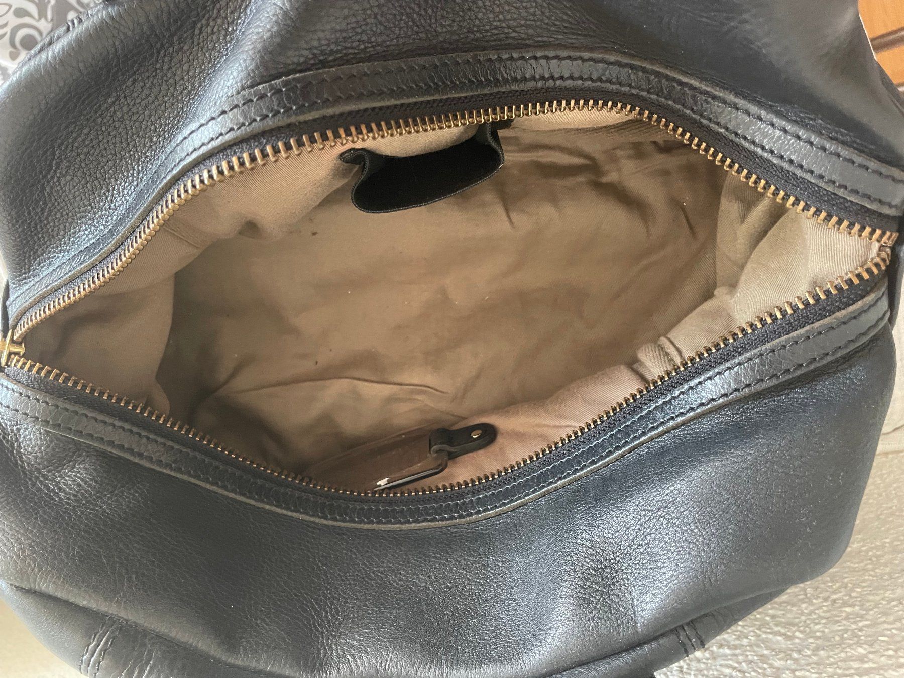 Diesel Borse da donna: Original Diesel Lederhandtasche – Usato da Münchenbuchsee venduto da hamama18 6