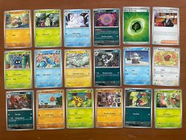 Pokemon Karten Set (Versand gratis)