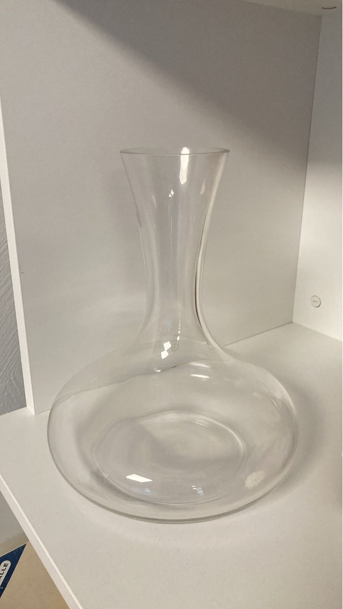 Caraffe: Carafe à vin élégante – Usato da Réchy venduto da Pittdesign