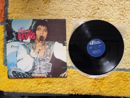 Elvis Presley Schallplatte Lp - Pictures of Elvis II