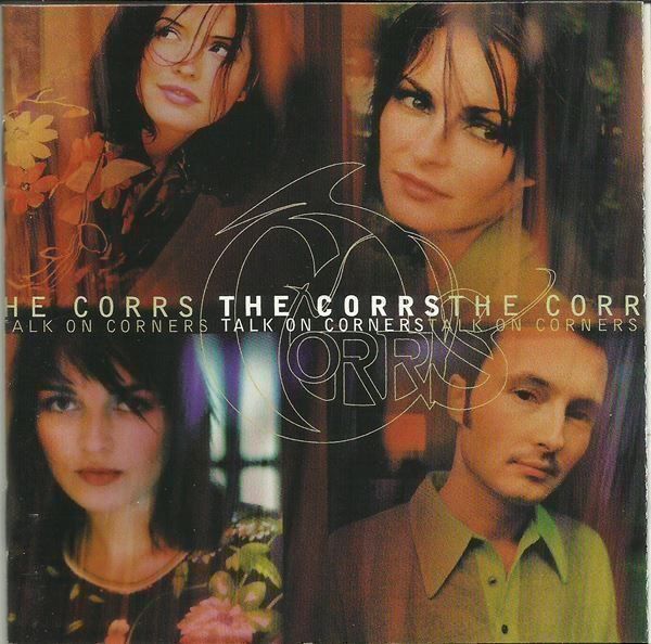 CDs: The Corrs CD Talk on Corners Special Edition – Gebraucht aus St. Margarethen TG von ursk10