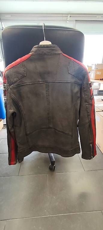 Jacken: GP Originals Lederjacke/Neuware – Gebraucht aus Untervaz von TheGarage 3