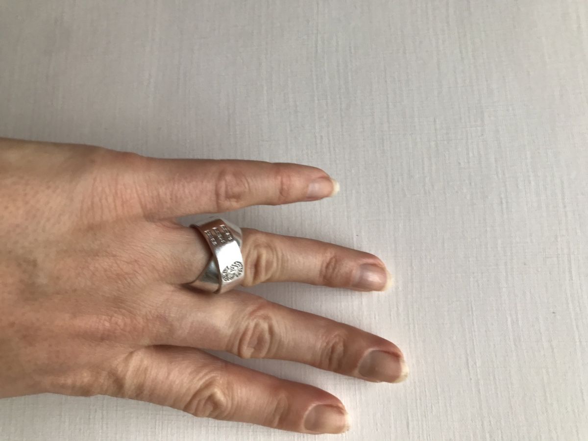 Esprit Anelli: Bague argent multi anneaux ESPRIT – Nuovo (secondo la descrizione) da Grimisuat venduto da eliseba88 1