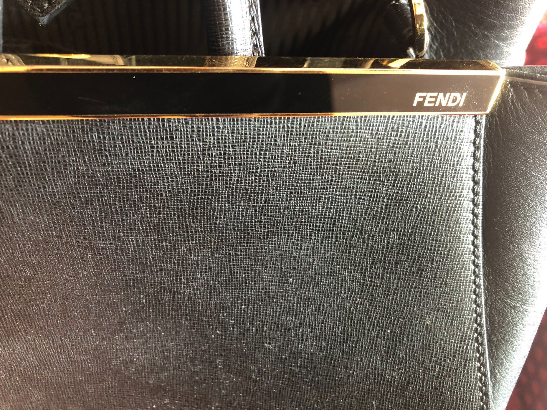 Fendi Sacs femmes: FENDI Tasche 2JOURS – D'occasion à Sorengo par ercole01 2