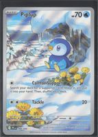 POKÉMON / Piplup / Phantasmal Flames / Illustration 🇺🇸