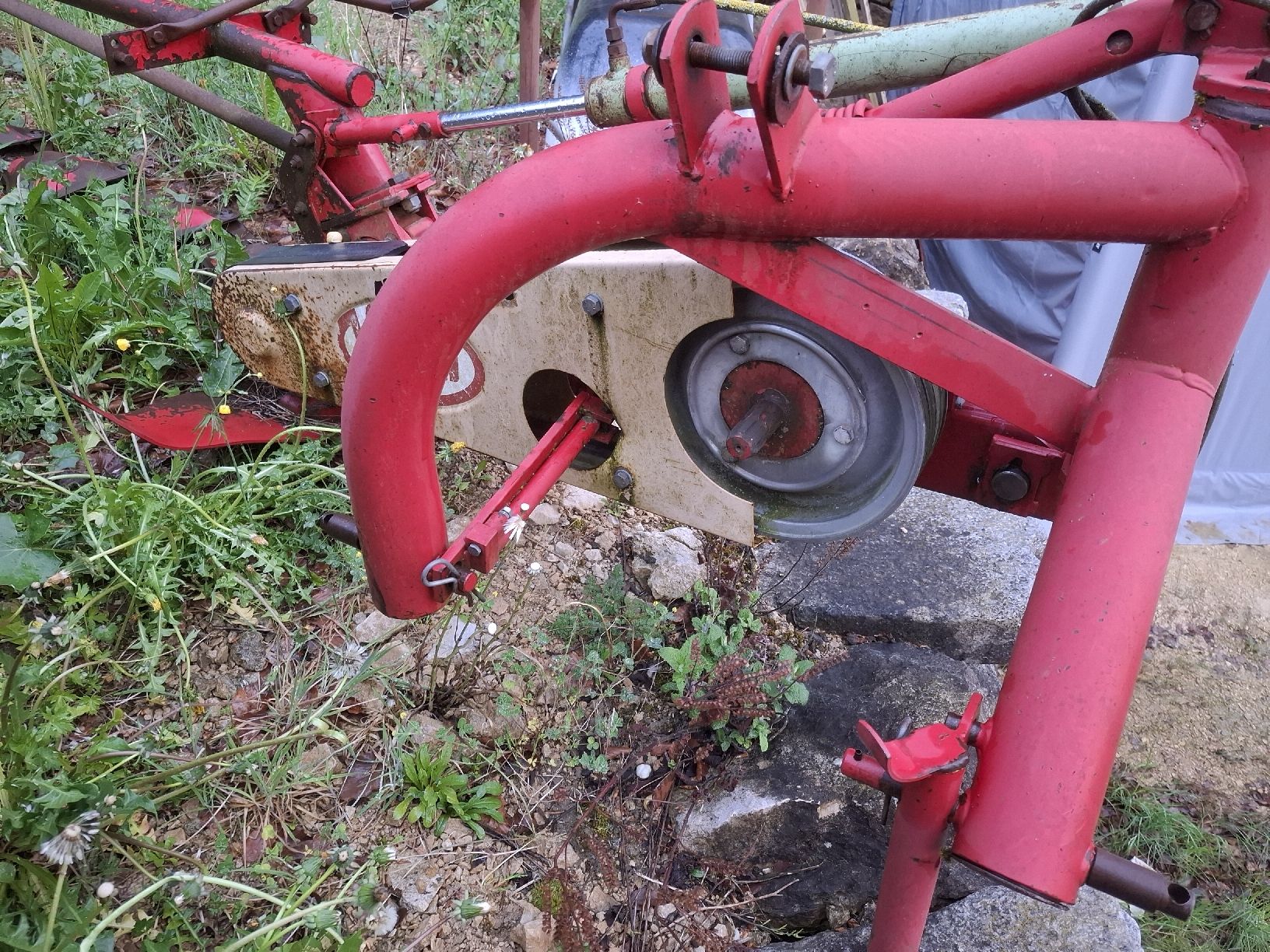 Vicon Tutte le macchine: Mähwerk – Usato da Nunningen venduto da L90 2