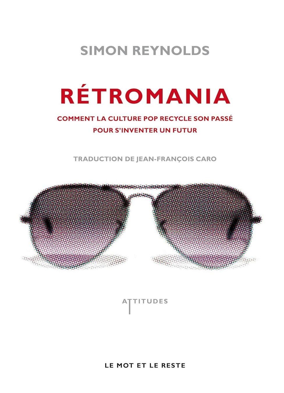 Bücher: Rétromania – Gebraucht aus Neuchâtel von Dualseele