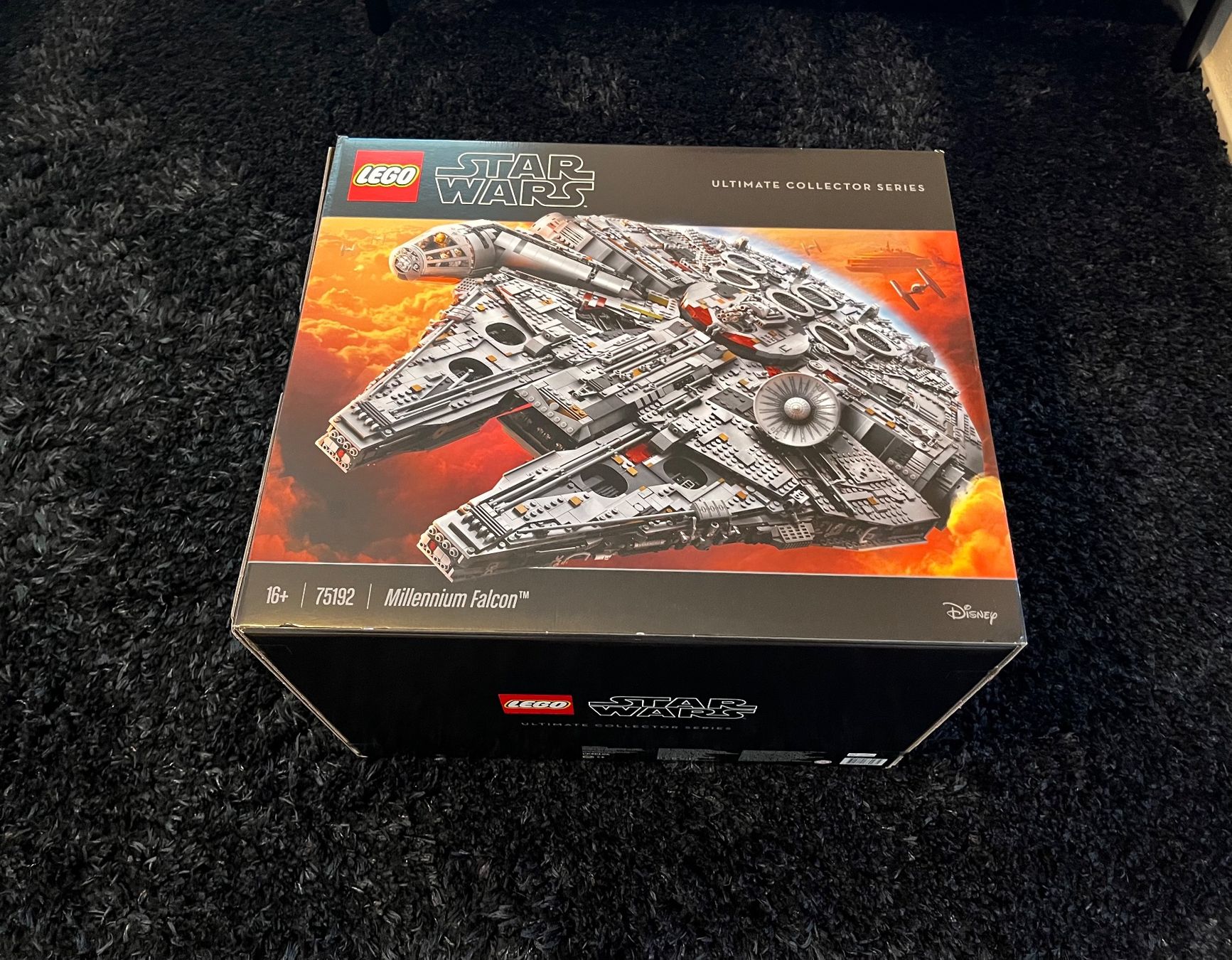 Lego Baukästen: UCS Millenium Falcon 75192 – Gebraucht aus Villnachern von stephang2007 7