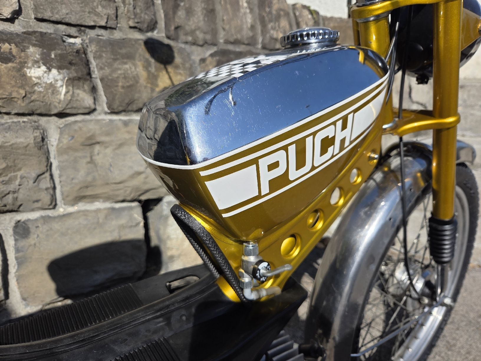 Puch Cyclomoteurs: Puch X30 NL  – D'occasion à Eichberg par Schmid-Motos 8