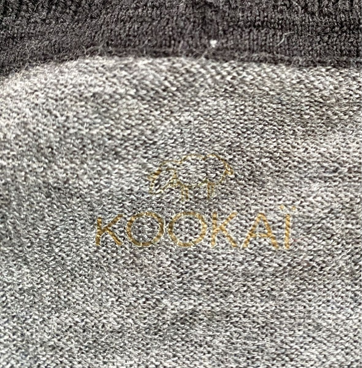 Kookai Giacche: Kookai Jacke grau/schwarz Grösse S – Usato da Winkel venduto da Flyhy2020 5