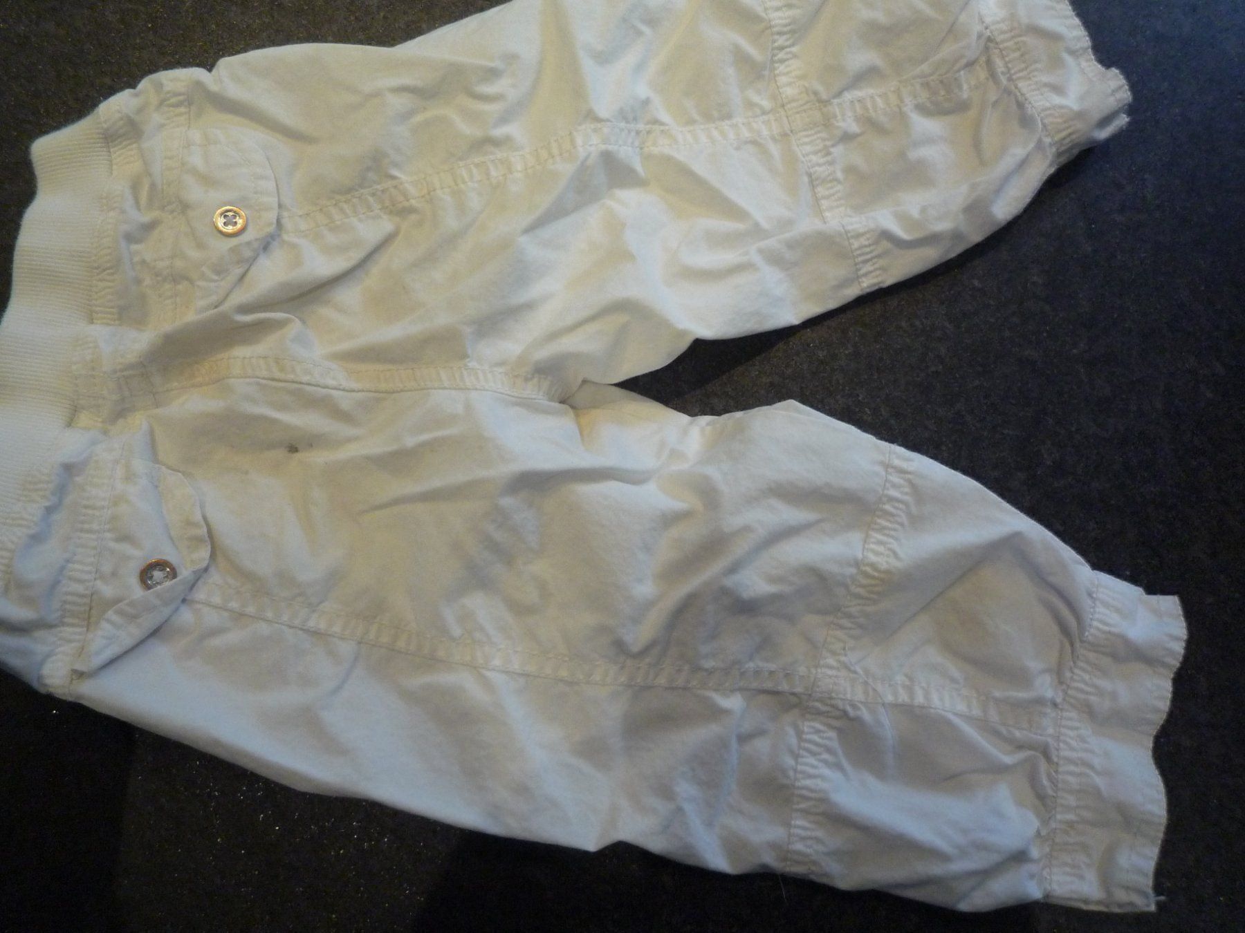 Pantaloni: LÄSSIGE SOMMERHOSE GR.110 – Usato da Andwil SG venduto da schmei 1
