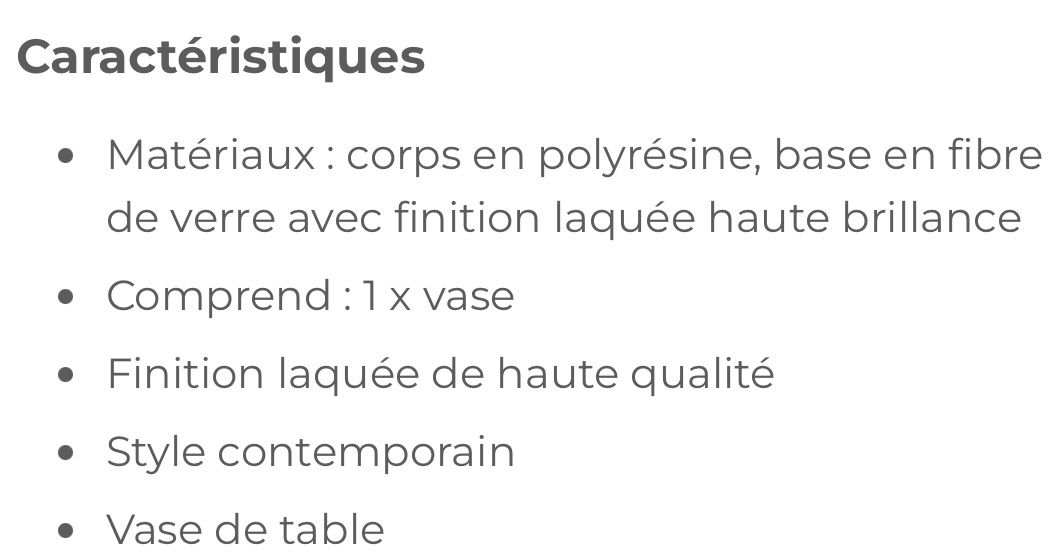 Vasi & Recipienti: Vase rouge – Usato da Peseux venduto da Gilloss 5