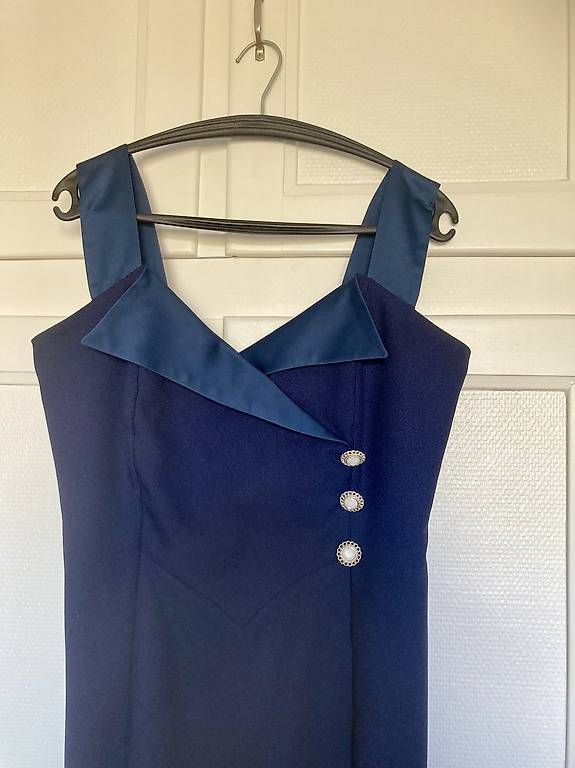 Vestiti: Abendkleid von Le Kress – Nuovo (secondo la descrizione) da Luzern venduto da and_2hbf