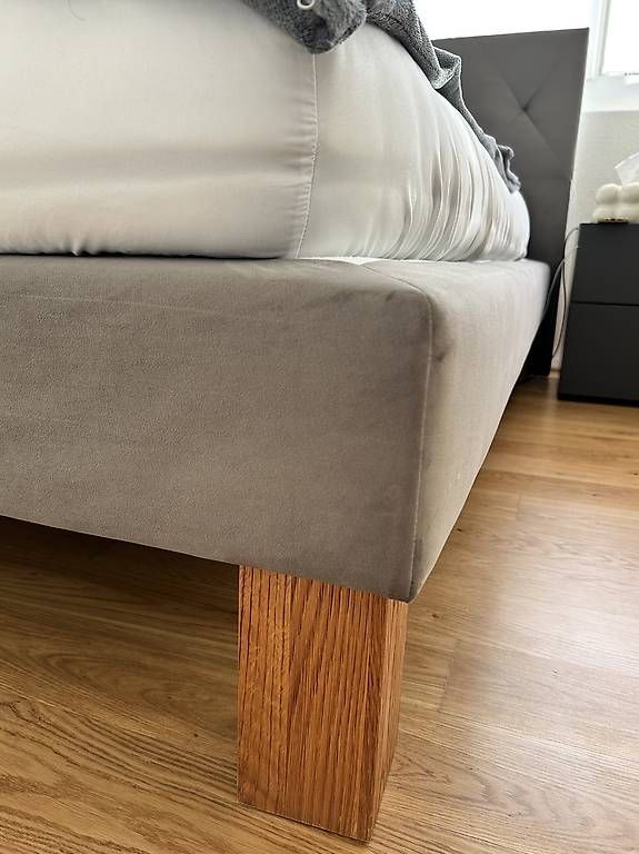 Letti: Boxspringbett – Usato da Hinterkappelen venduto da s.eyer 2