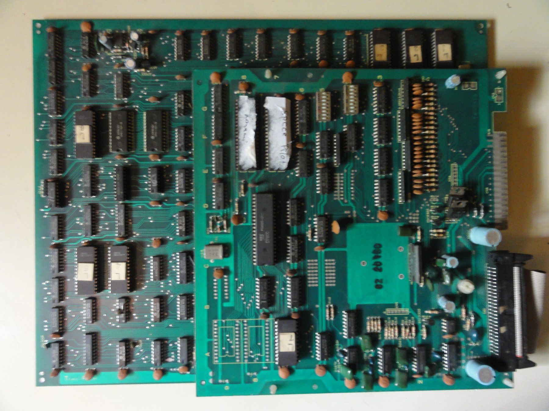 Spielautomaten: [Arcade PCB] Space Pilot – Gebraucht aus Faulensee von alfa-75 2