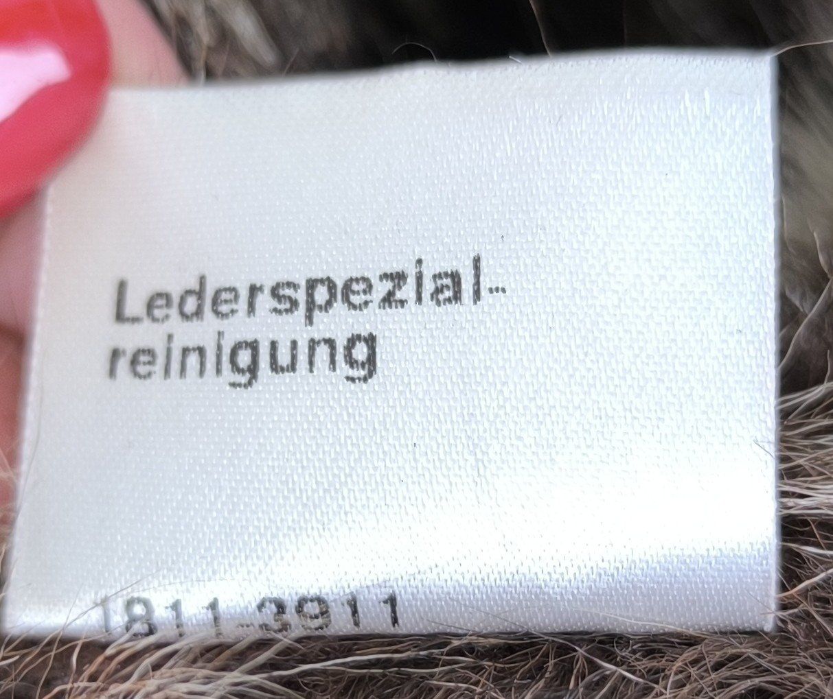 Cappotti: Damen-Lammfellmantel – Usato da Rüti ZH venduto da Restwert_Rueti_ZH 6